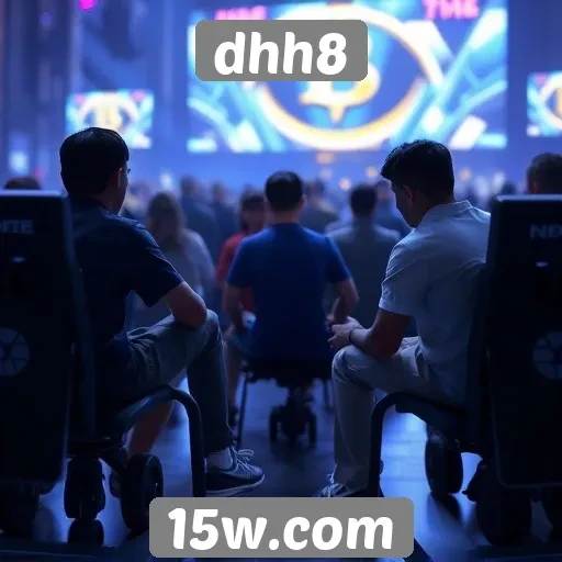 Acessibilidade em dhh8 melhora experiência para todos