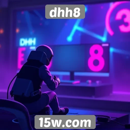 Avaliação das funcionalidades de dhh8 para gamers
