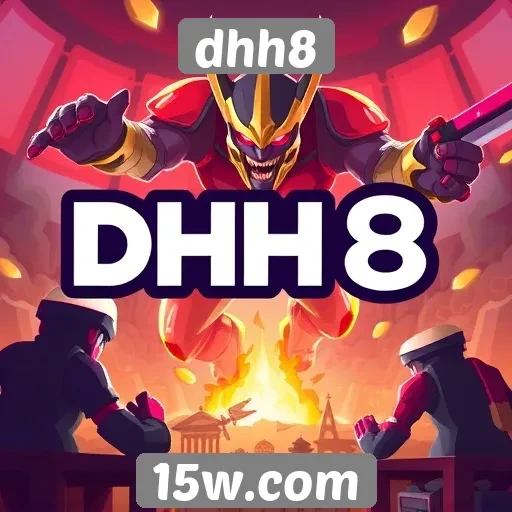 Novas parcerias de DHH8 com desenvolvedores de jogos
