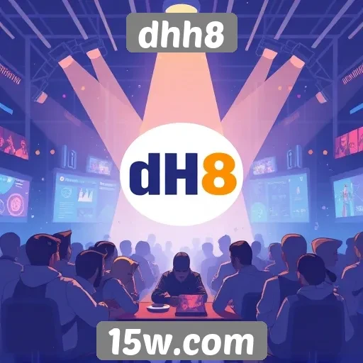 Estudo sobre a comunidade de jogadores do dhh8