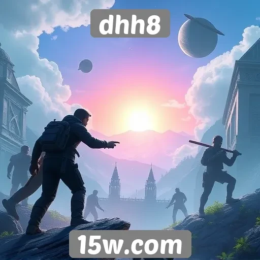 Lançamentos de jogos no site dhh8