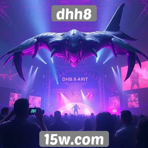 A evolução gráfica dos jogos no DHH8