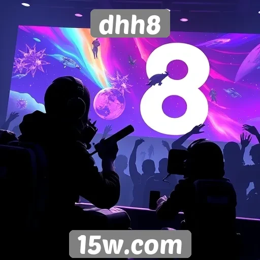 Impacto do DHH8 na comunidade de gamers